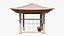 Japanese Gazebo