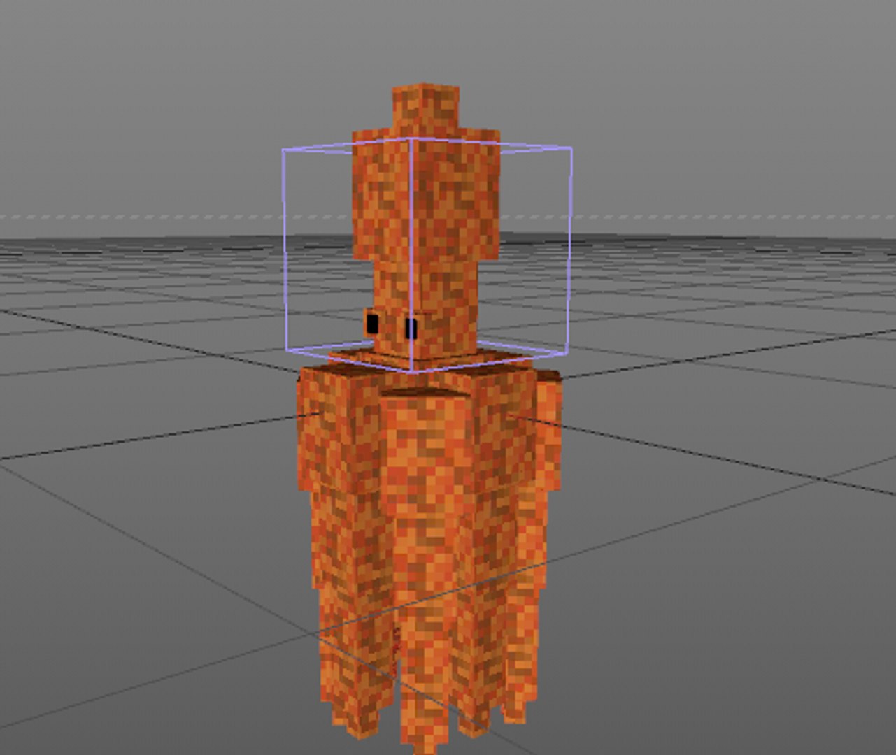 C4d Minecraft