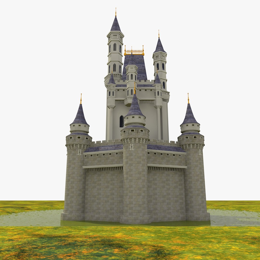 Castle Building X