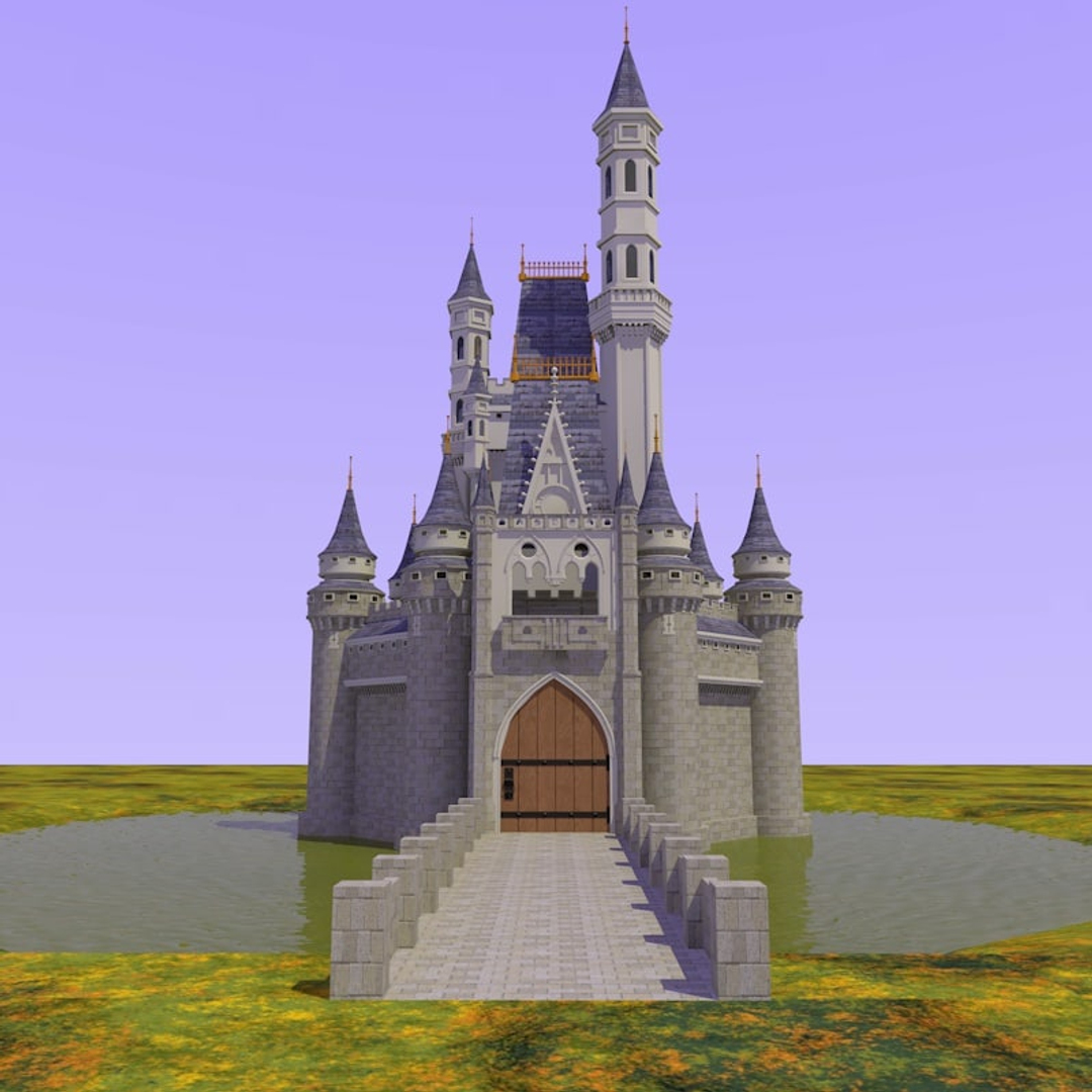 Castle Building X