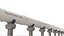 Model 3D kolekcji Hyperloop