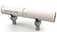 Model 3D kolekcji Hyperloop
