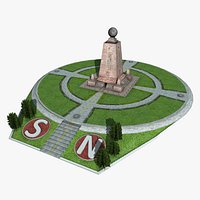 Mitad del Mundo Ecuador