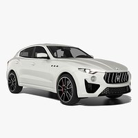 Maserati Levante GranSport SUV