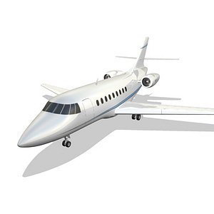 Dassault Falcon 2000