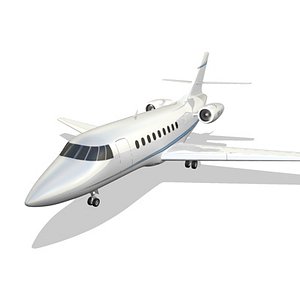 Dassault Falcon 2000