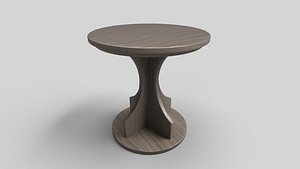 3D Round Table N65