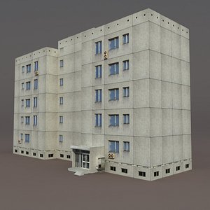 Residential Building #4
