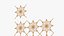 Oriental Ornament Pattern3