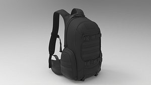 Backpack Model Game Ready 001