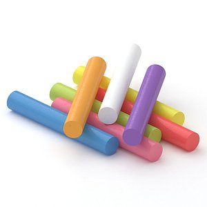Chalk Sticks Collection