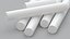 분필 스틱 컬렉션