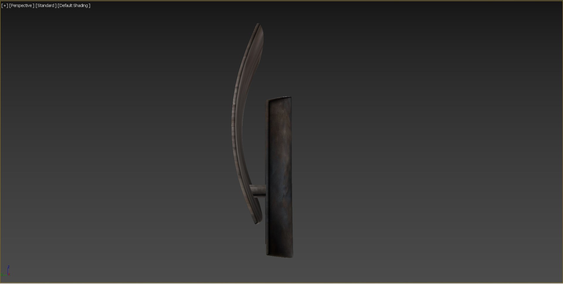 3D Glenrowan Wall Light By Vaughan - TurboSquid 2132459