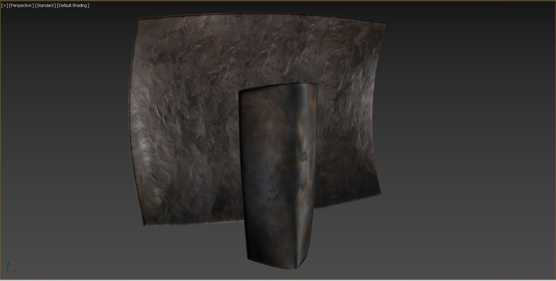 3D Glenrowan Wall Light By Vaughan - TurboSquid 2132459