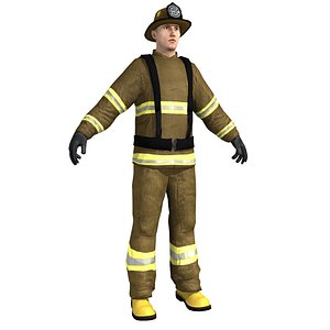 Fireman V2