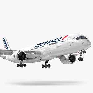 Airbus A350-900 Air France