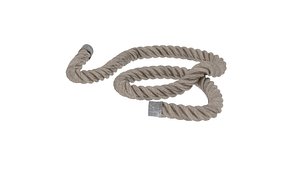 rope 3D model