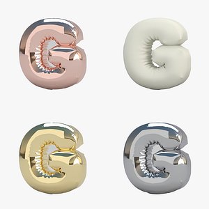 G Balloons Collection