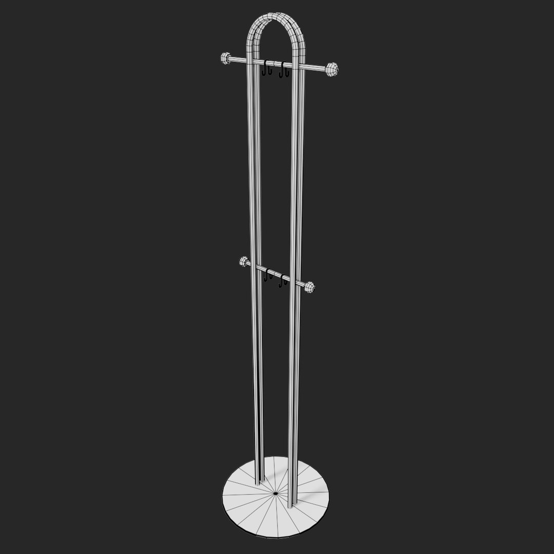 3D low-poly hatrack https://p.turbosquid.com/ts-thumb/uq/kTI9Ye/c3GujSlk/hr_wire0/png/1503180284/1920x1080/fit_q87/cecf8d7cee29a206f6d5940045a9d5cb12163ec6/hr_wire0.jpg
