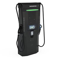 Siemens VersiCharge Ultra 50 DCFC High Speed Electric Car Charging Station