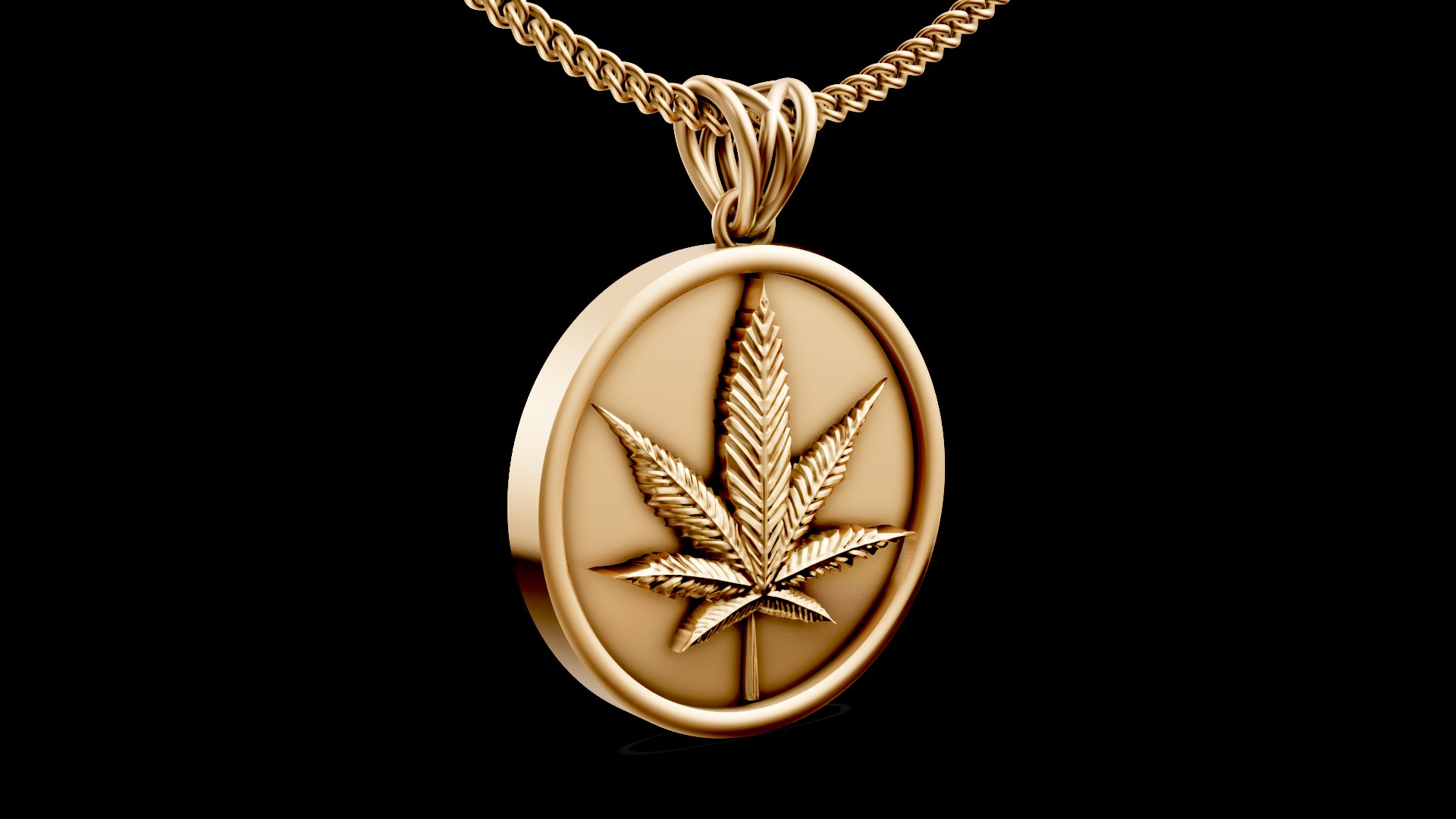 Mariguana pendant 3D model https://p.turbosquid.com/ts-thumb/uq/lbcBNg/XG/snapshot20250916t205803.498/png/1758127695/1920x1080/fit_q87/4679737c42e63d164a3c96d9dd86029b4b116cef/snapshot20250916t205803.498.jpg