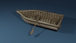 Rowboat model