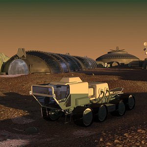 Colonization RIGGED