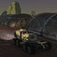 mars rover colonization model