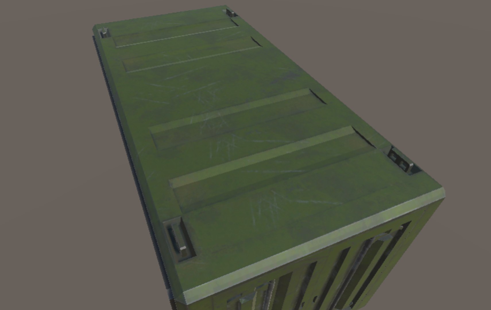 Cargo Boxes Model - TurboSquid 1432291