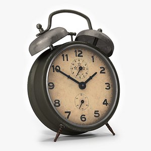 Old Alarm Clock