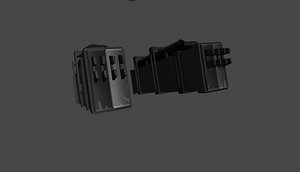 vertical maneuvering equipment attack 3D
