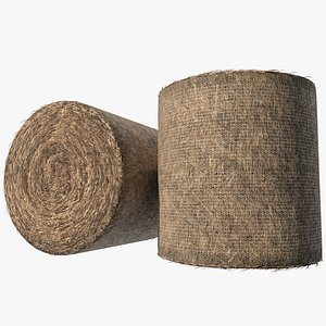 Hay Bale Round