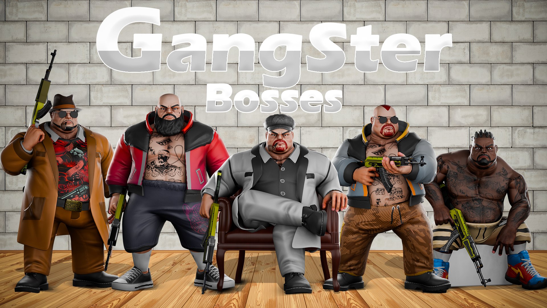3D Mafia Bosses Gangster 3D Character Pack Low-poly 3D model https://p.turbosquid.com/ts-thumb/uq/wFy8ae/Rq/stylizedmafiabossesgangsterbosses3dcharacterpack/png/1740341812/1920x1080/fit_q87/adfe550e07eb878f5d4db9794a48a5696bd7e8d0/stylizedmafiabossesgangsterbosses3dcharacterpack.jpg