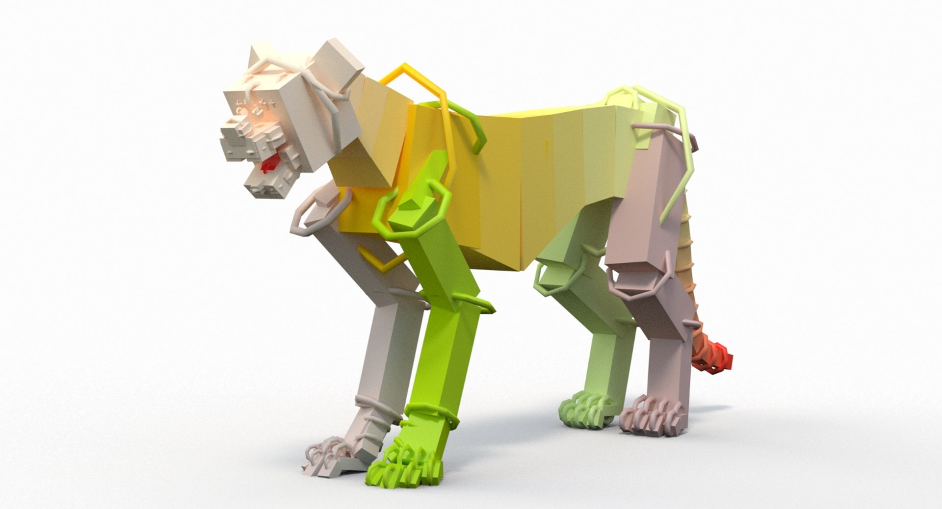 3D lioness 2 fur colors model https://p.turbosquid.com/ts-thumb/uq/yNJToX/VEribDIZ/lionriggingwithctrl/jpg/1493814398/1920x1080/fit_q87/9cdf6a9afab93e3e63150118f03943d5b9fa8442/lionriggingwithctrl.jpg