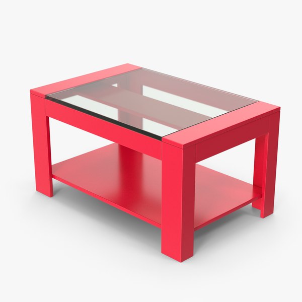 Coffee Table 3D