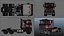 Industrial dry van trailer PBR