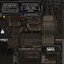 Industrial dry van trailer PBR