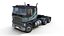 Industrial dry van trailer PBR