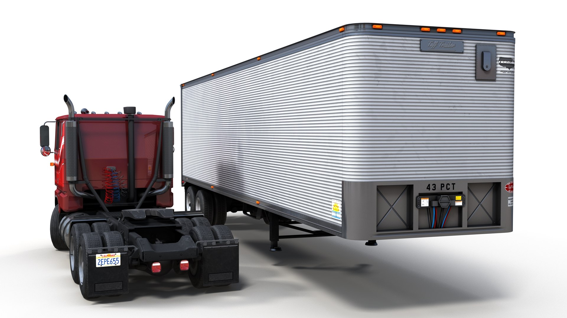 Industrial dry van trailer PBR model https://p.turbosquid.com/ts-thumb/uq/zMj9Zm/LU/cabvanp_0005/jpg/1628015756/1920x1080/fit_q87/86ff2822a37acaa48e789931c2b99395b4f7e87f/cabvanp_0005.jpg