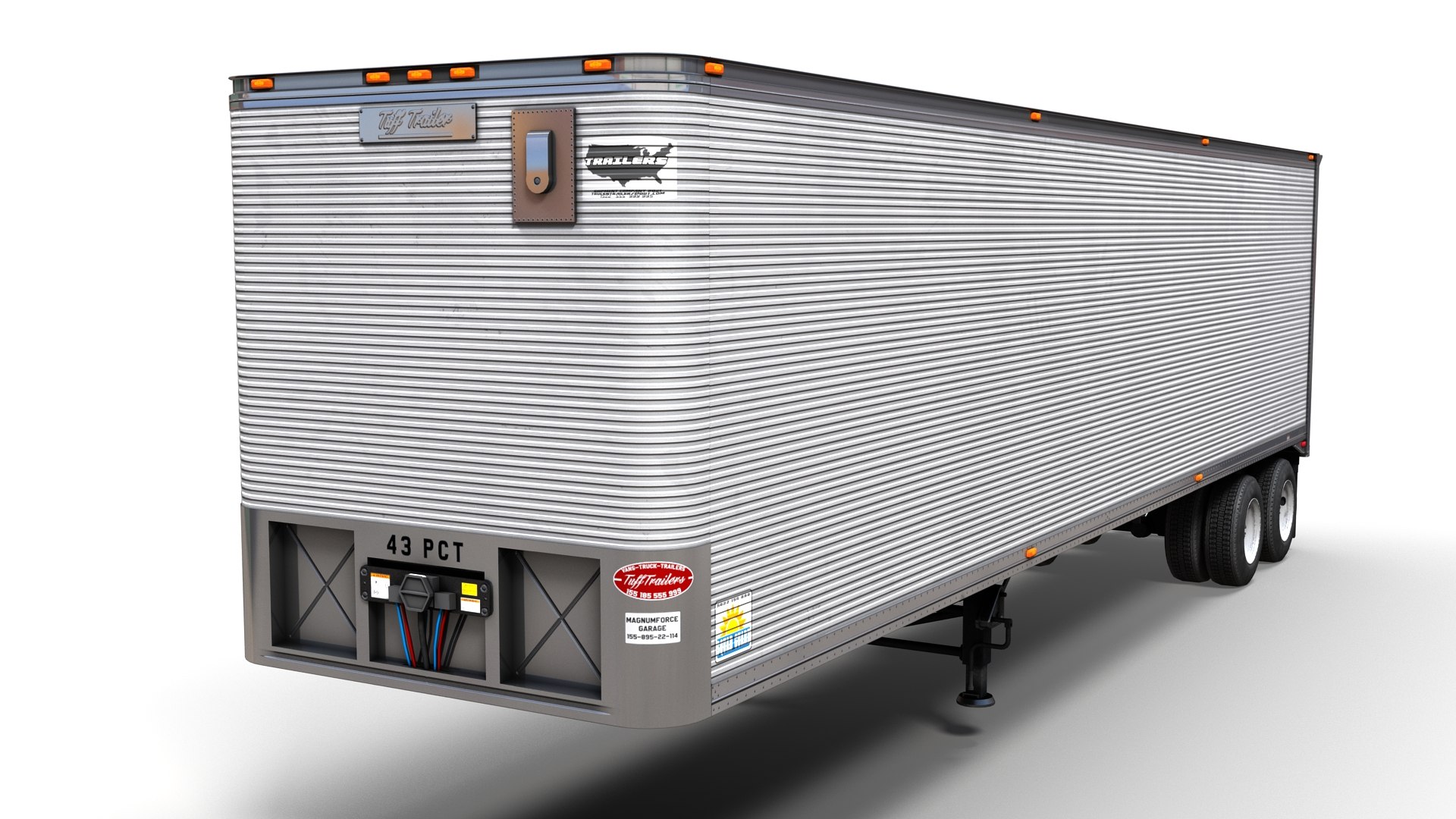 Industrial dry van trailer PBR model https://p.turbosquid.com/ts-thumb/uq/zMj9Zm/O4/trailerc_0000/jpg/1628016143/1920x1080/fit_q87/66be3d3a867f467380aabc4f9c9edded89168157/trailerc_0000.jpg