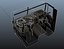 Industrial dry van trailer PBR
