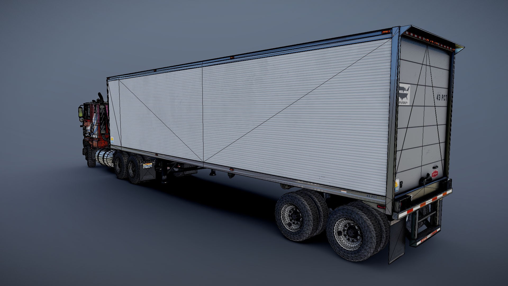 Industrial dry van trailer PBR model https://p.turbosquid.com/ts-thumb/uq/zMj9Zm/oM/pbr_011/jpg/1628015816/1920x1080/fit_q87/9dccdcc01a2048d1bc6af1c978bcb03dca06265e/pbr_011.jpg