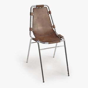Vintage Les Arcs Chair