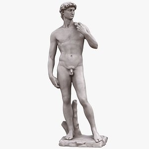 David Statue