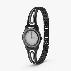 womens dress watch 3d max