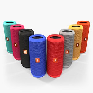 JBL Flip 3 portable bluetooth speaker