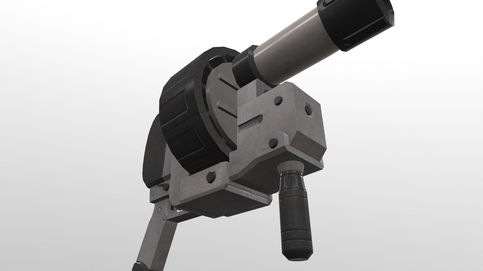 Boomer Revolver Level 1 3D model https://p.turbosquid.com/ts-thumb/ur/5y9Lmo/a9/screenshot062/png/1708764252/1920x1080/fit_q87/e1776f6dc7ab1910d0cb37c69fb7b6431b11b71f/screenshot062.jpg