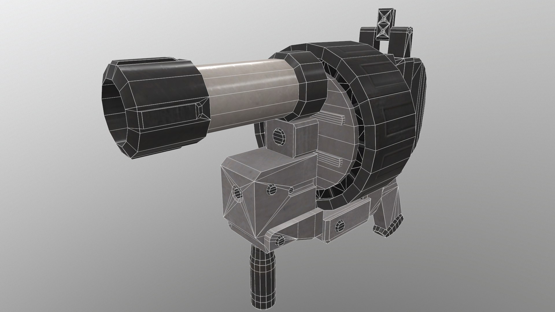 Boomer Revolver Level 1 3D model https://p.turbosquid.com/ts-thumb/ur/5y9Lmo/nX/screenshot056/png/1708764257/1920x1080/fit_q87/65943796f3f243f195e786a9b58da39cbc10de62/screenshot056.jpg
