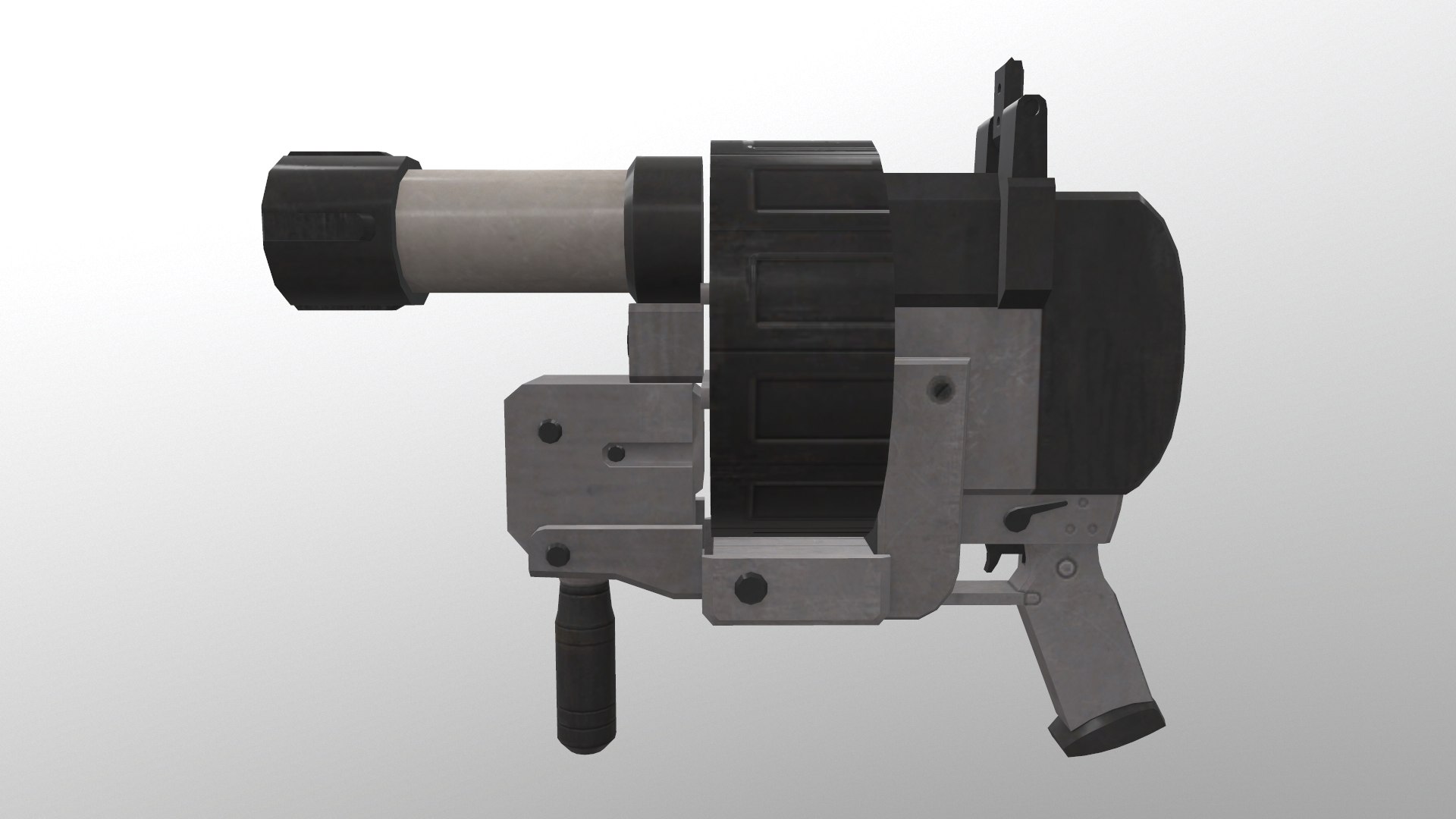 Boomer Revolver Level 1 3D model https://p.turbosquid.com/ts-thumb/ur/5y9Lmo/xb/screenshot057/png/1708764247/1920x1080/fit_q87/4845fb1597a1047936099fbcd5c1804f8780c62c/screenshot057.jpg