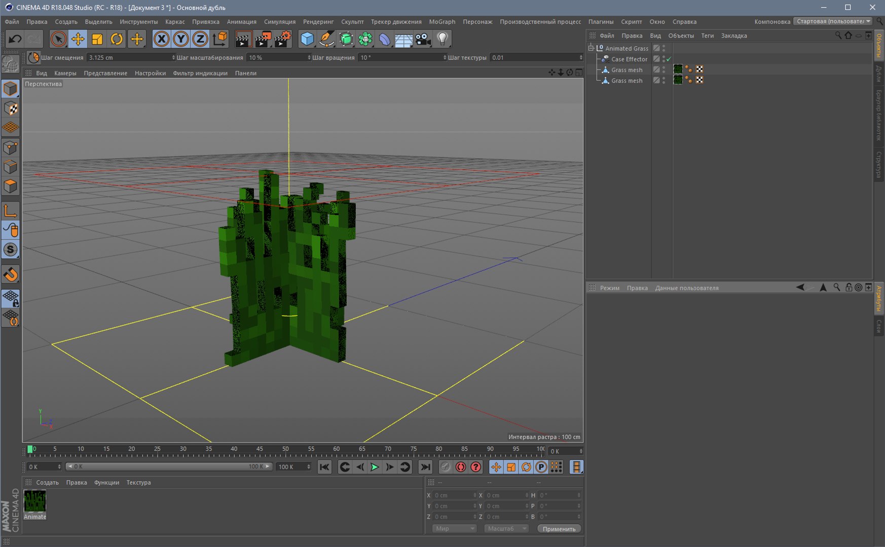 Minecraft Creeper, Creeper, grass, 3D Modeling png